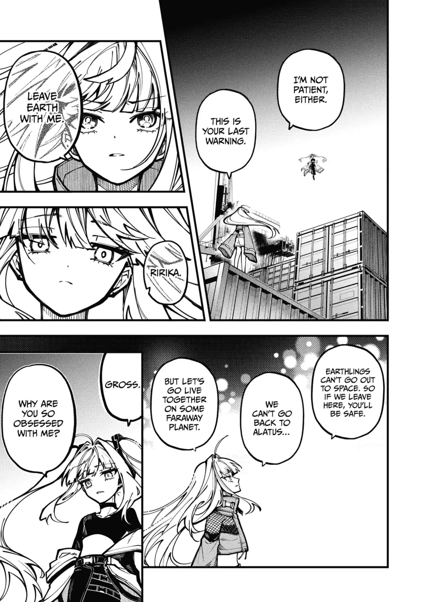 Tokyo Aliens Ch.82 p7