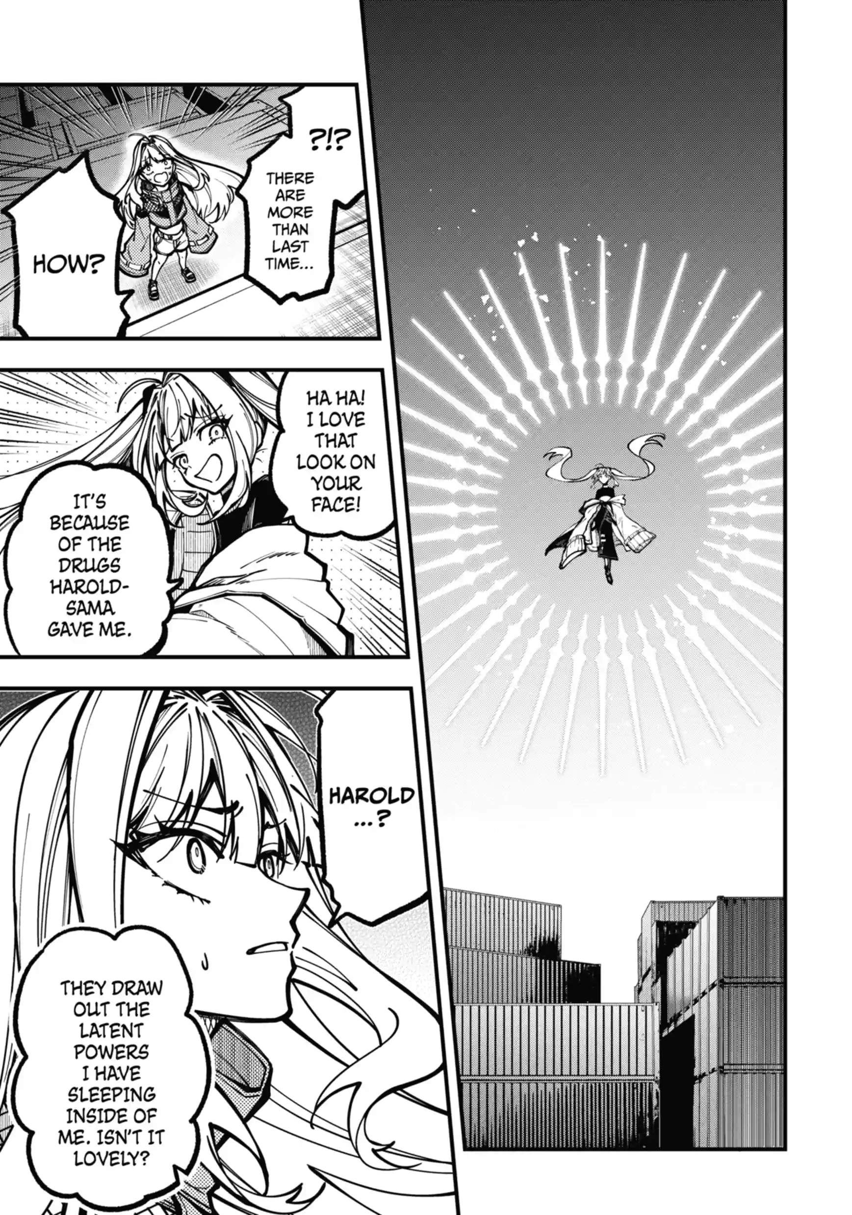 Tokyo Aliens Ch.82 p9