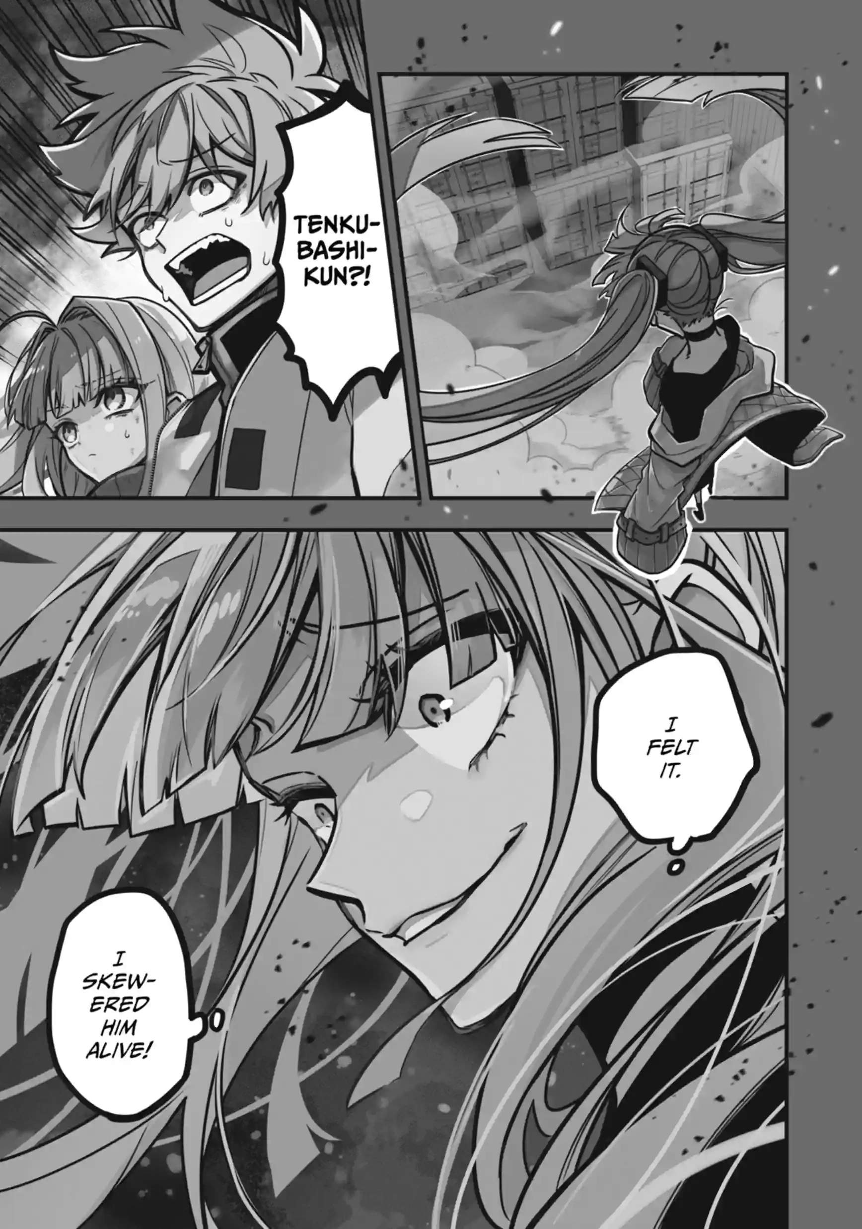 Tokyo Aliens Ch.85 p1