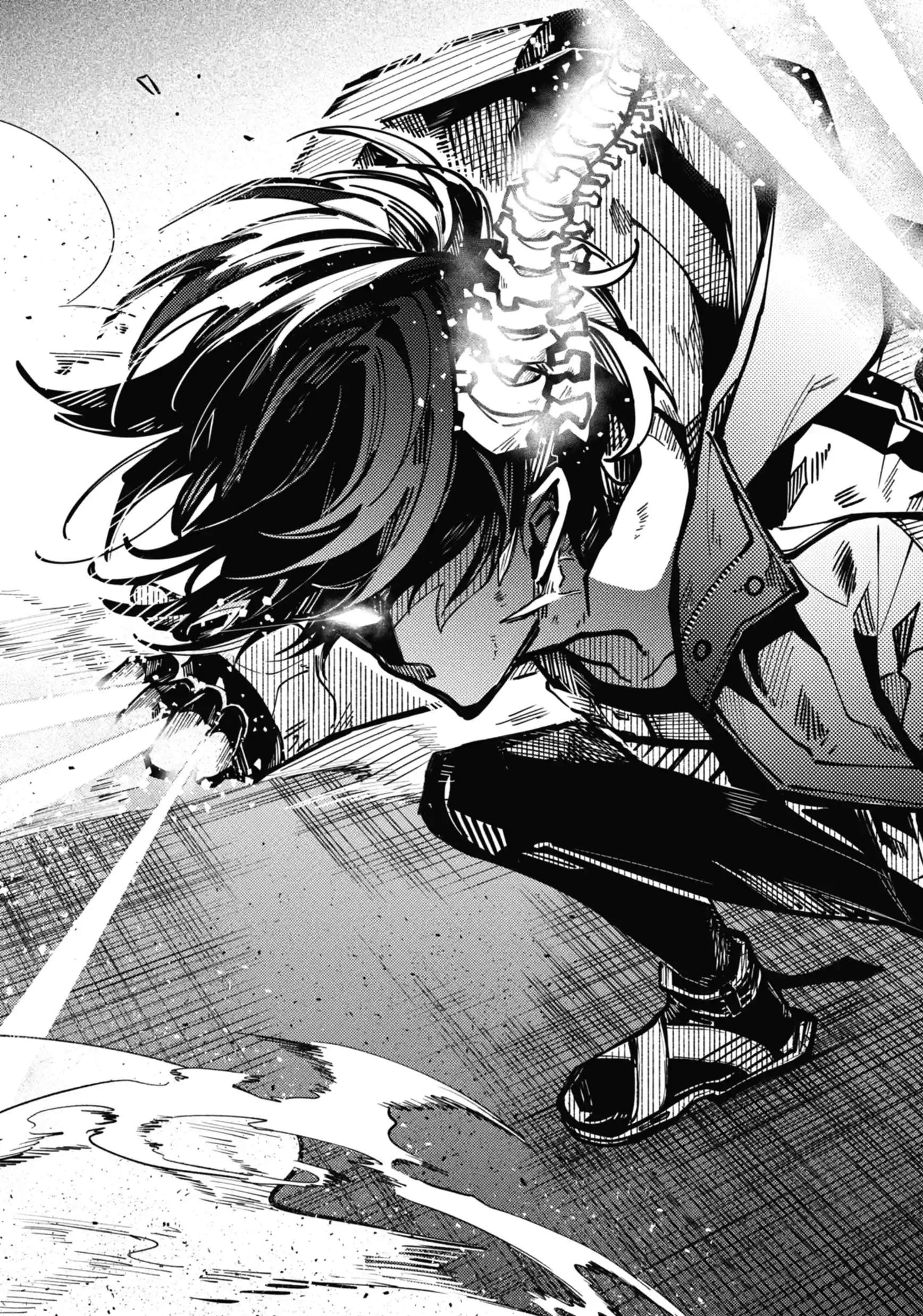 Tokyo Aliens Ch.85 p7