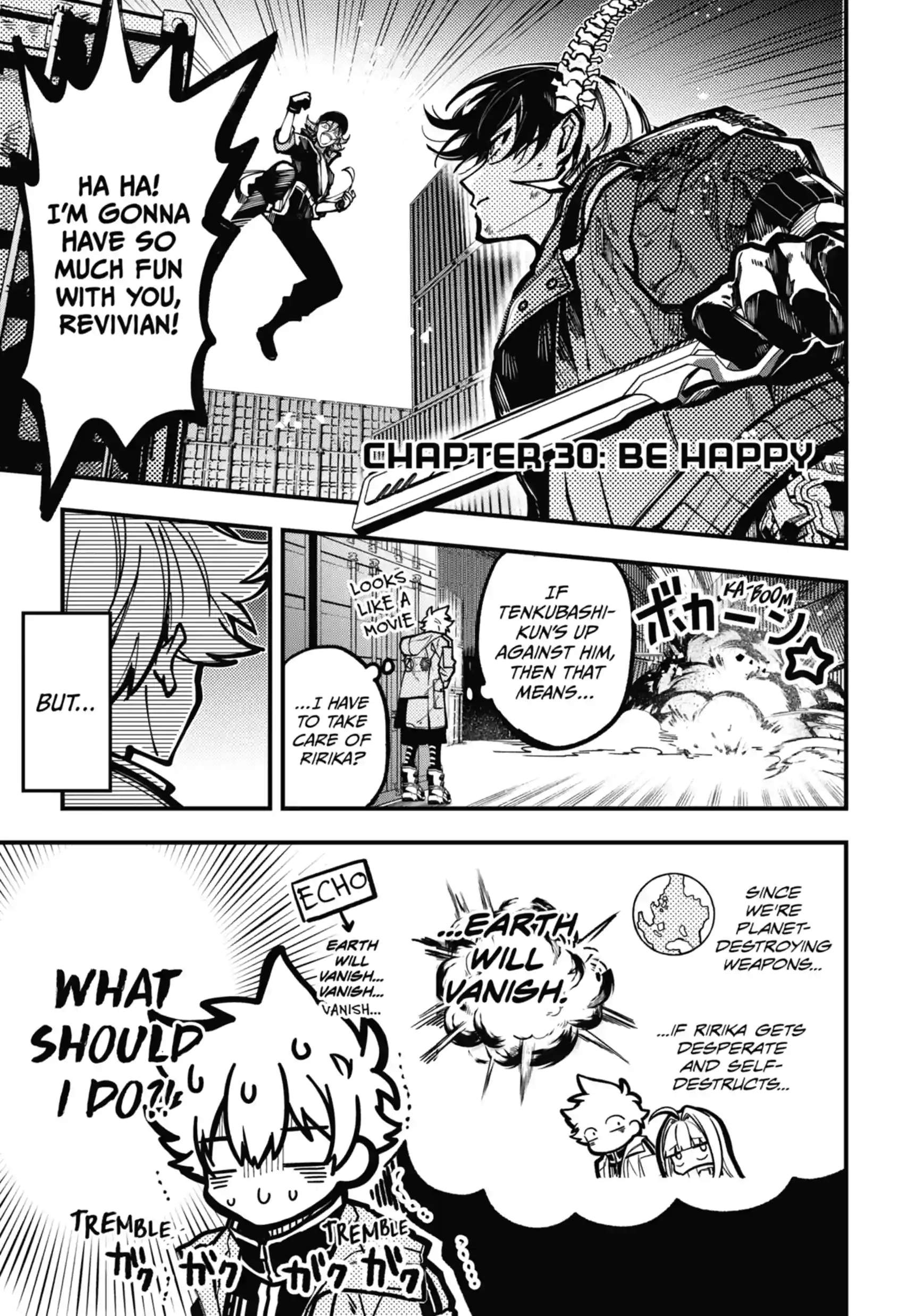 Tokyo Aliens Ch.88 p1
