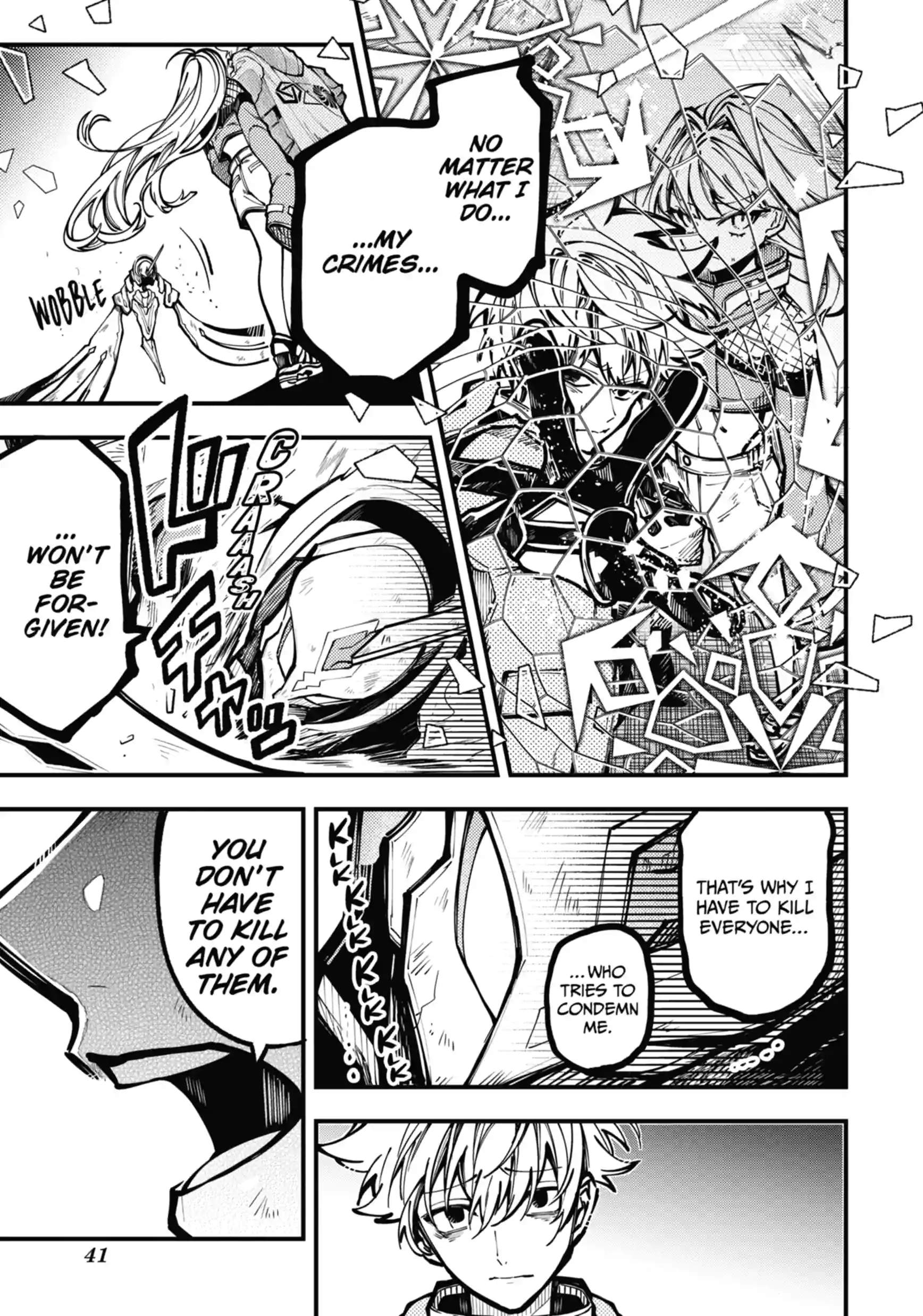 Tokyo Aliens Ch.88 p3