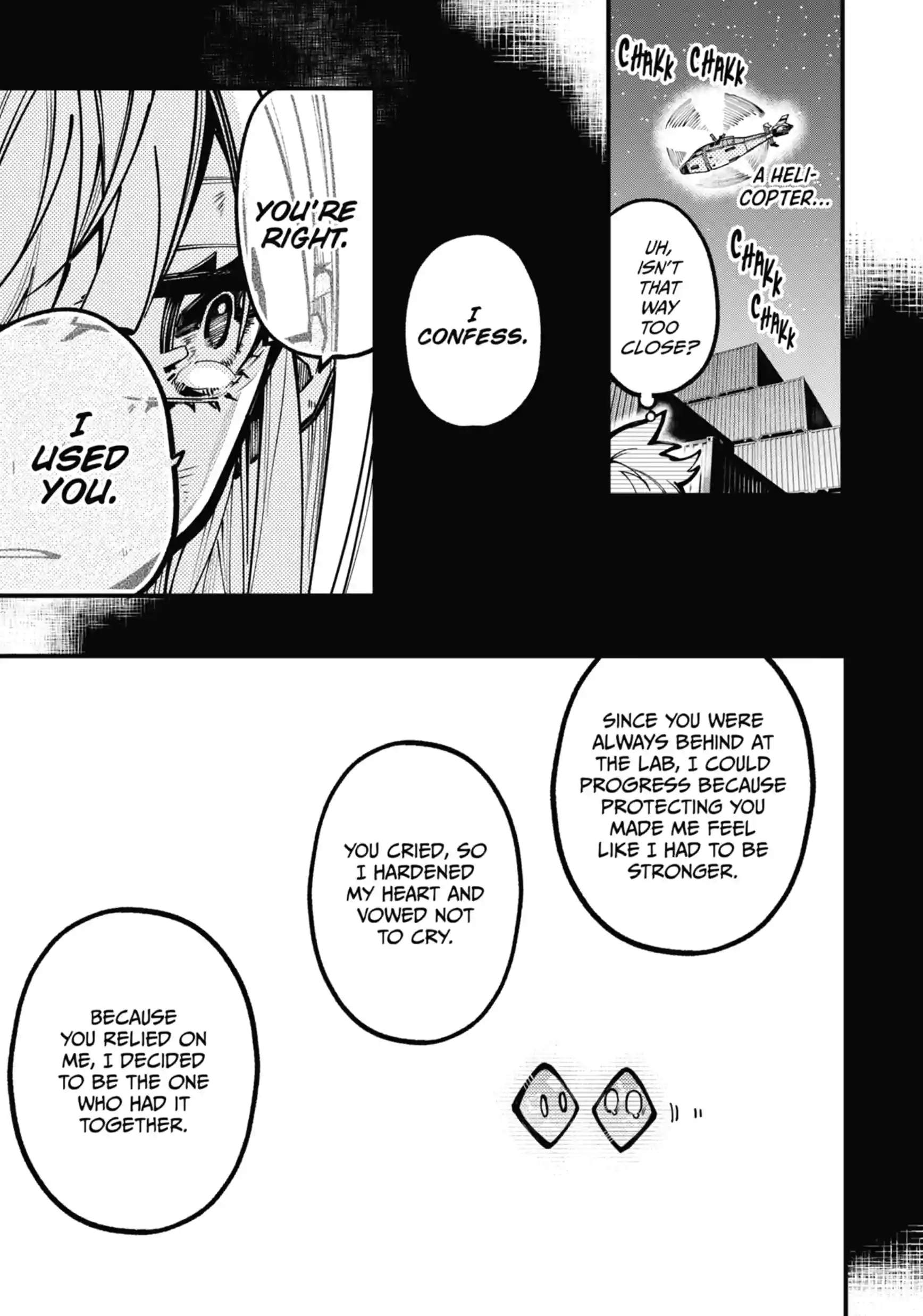Tokyo Aliens Ch.88 p5