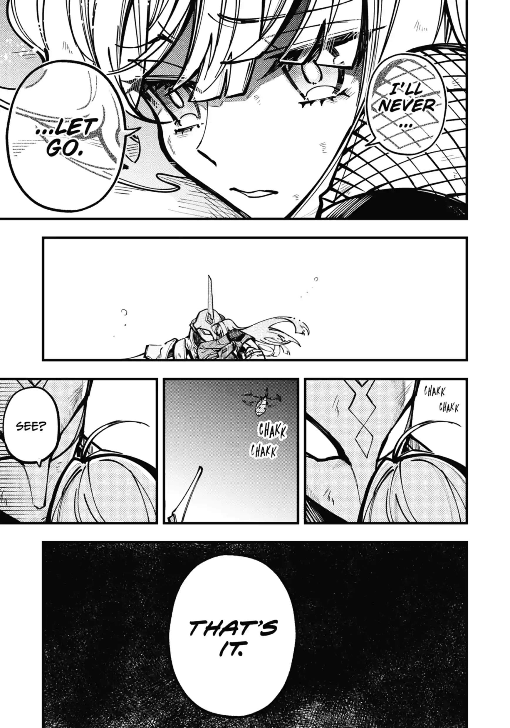 Tokyo Aliens Ch.88 p7