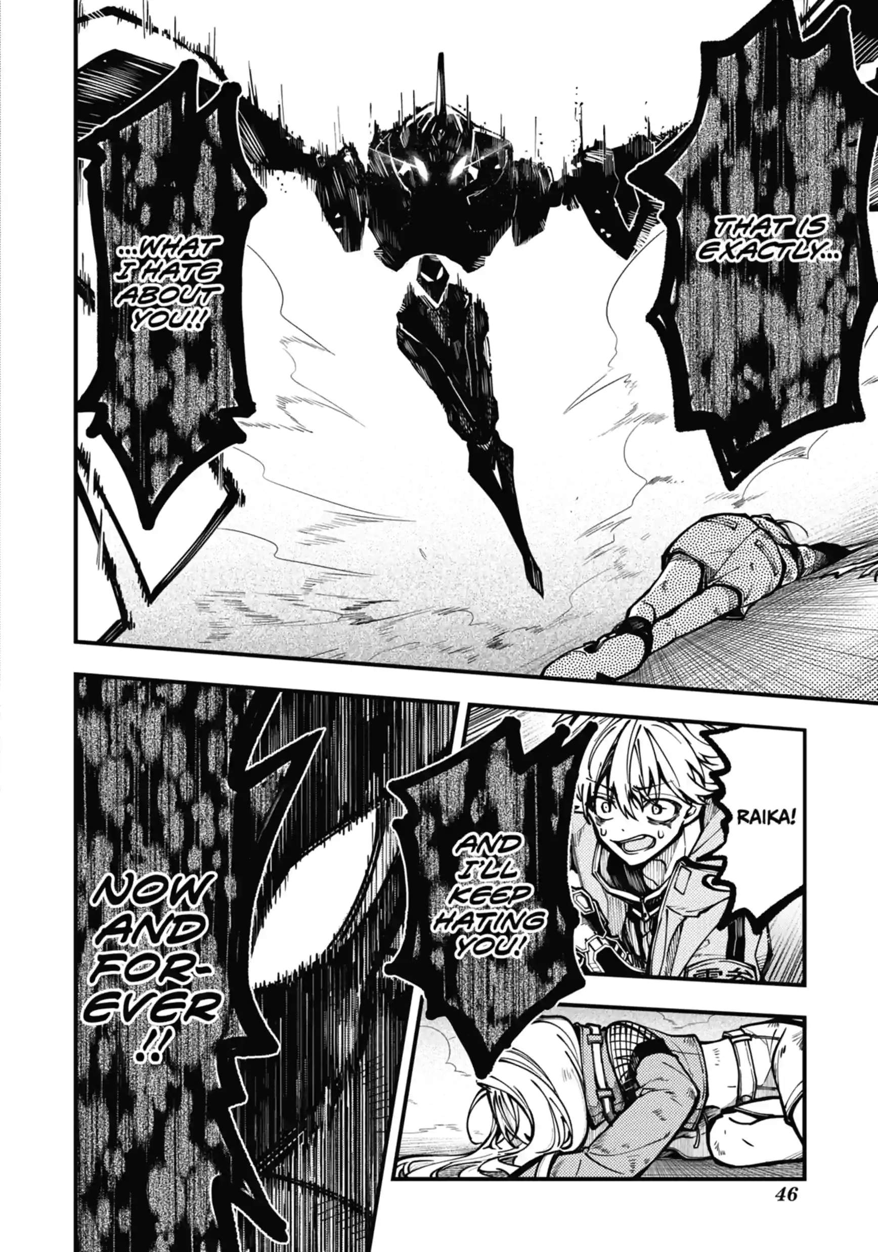Tokyo Aliens Ch.88 p8