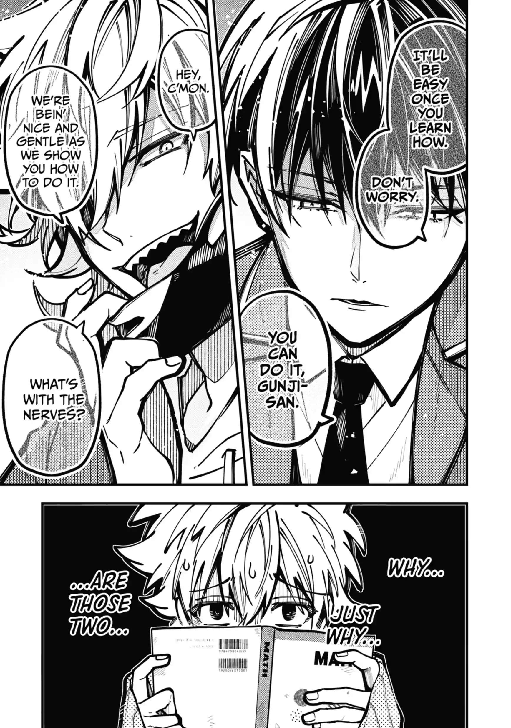 Tokyo Aliens Ch.92 p1