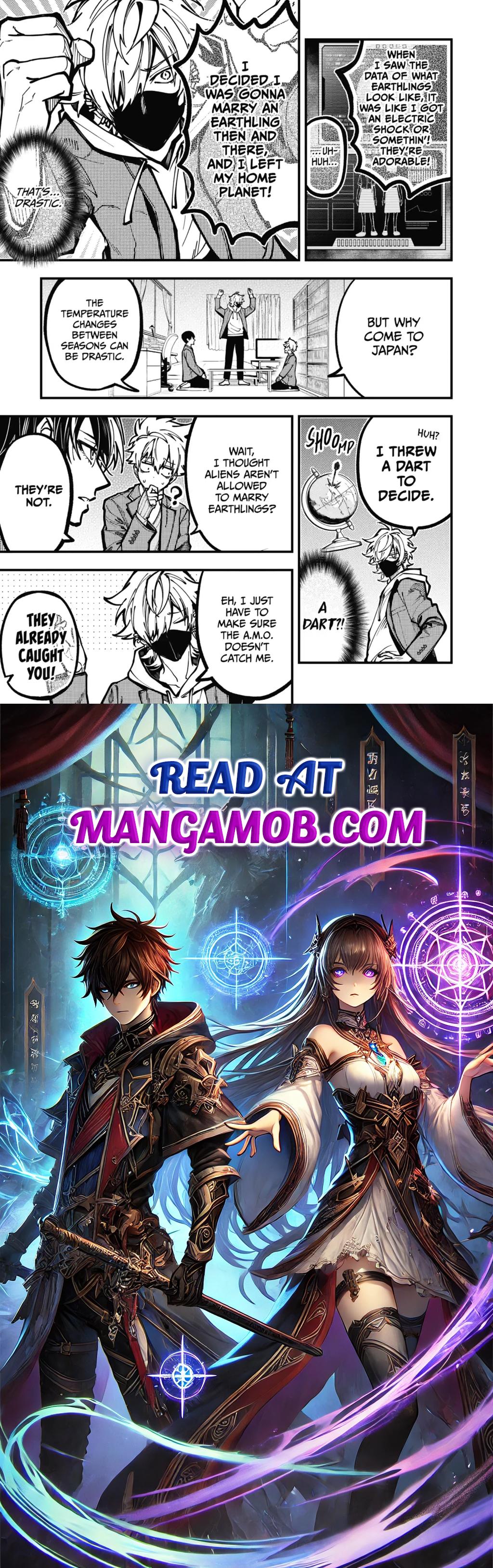 Tokyo Aliens Ch.92 p11