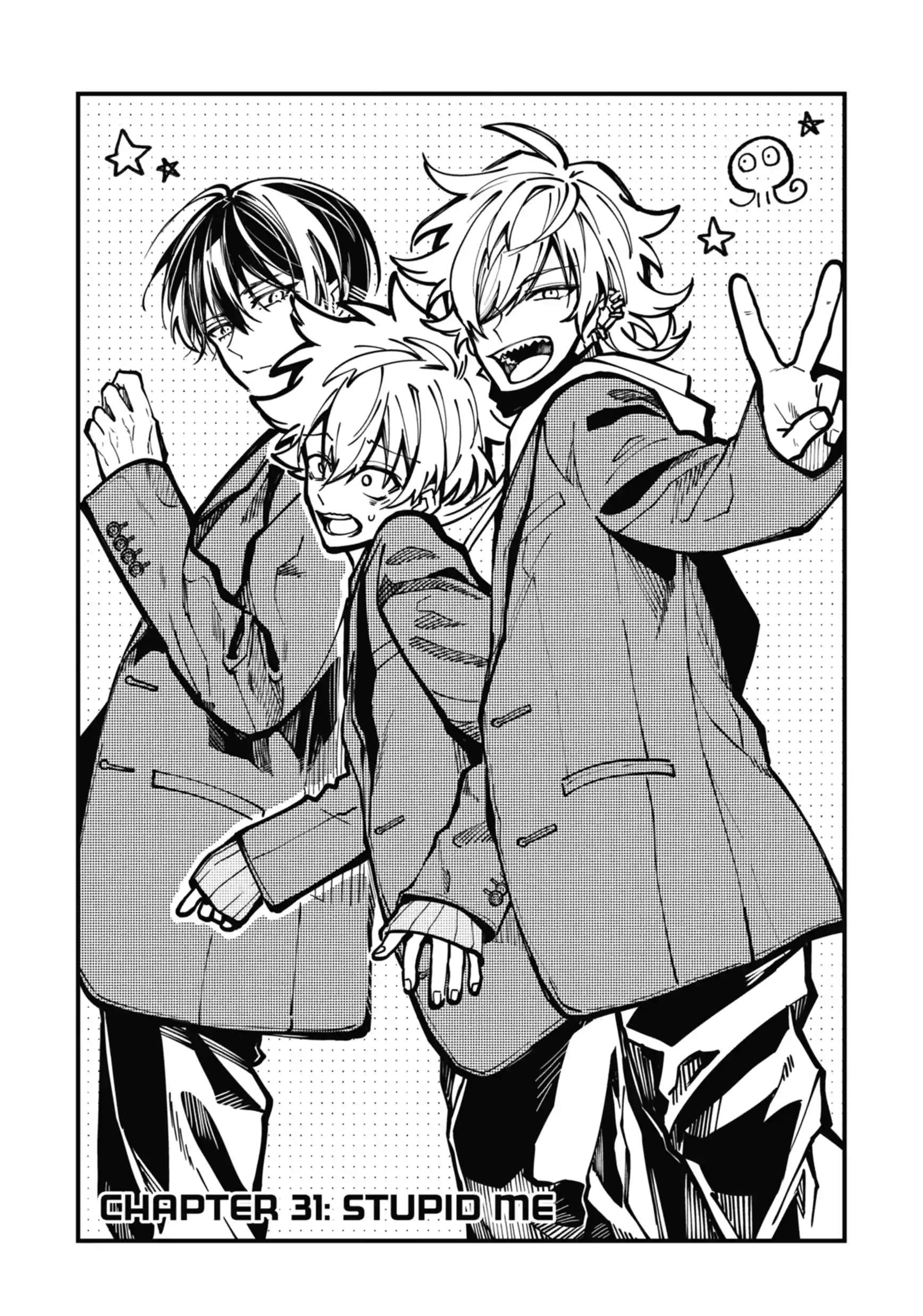 Tokyo Aliens Ch.92 p3
