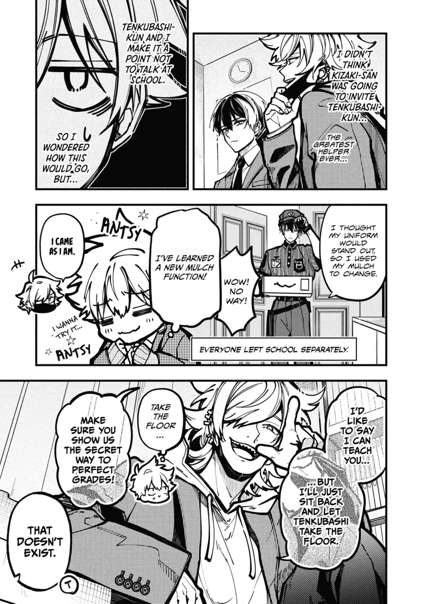 Tokyo Aliens Ch.92 p7