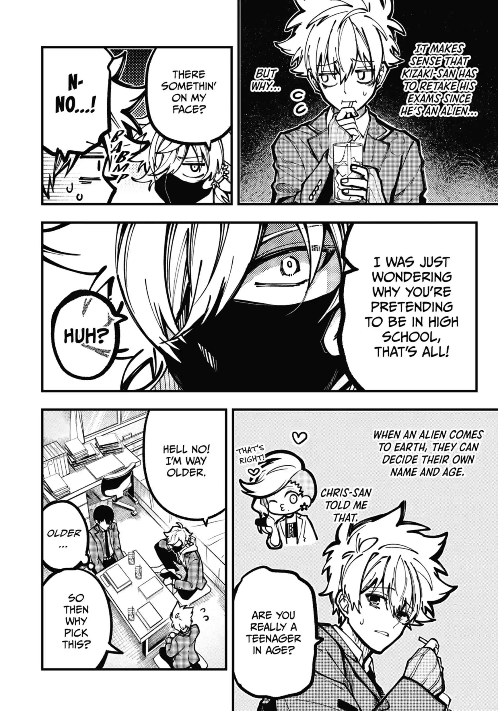 Tokyo Aliens Ch.92 p8