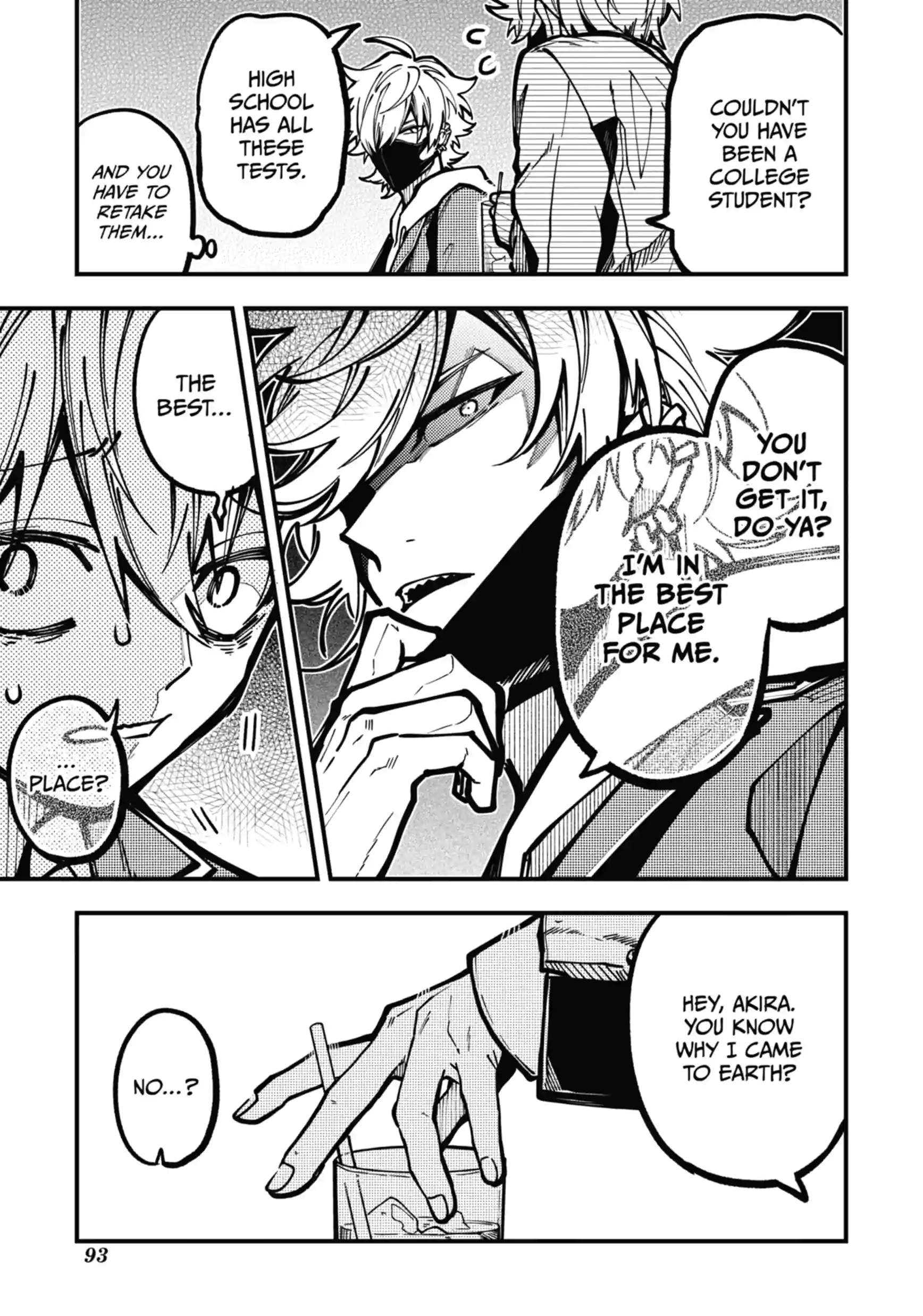 Tokyo Aliens Ch.92 p9