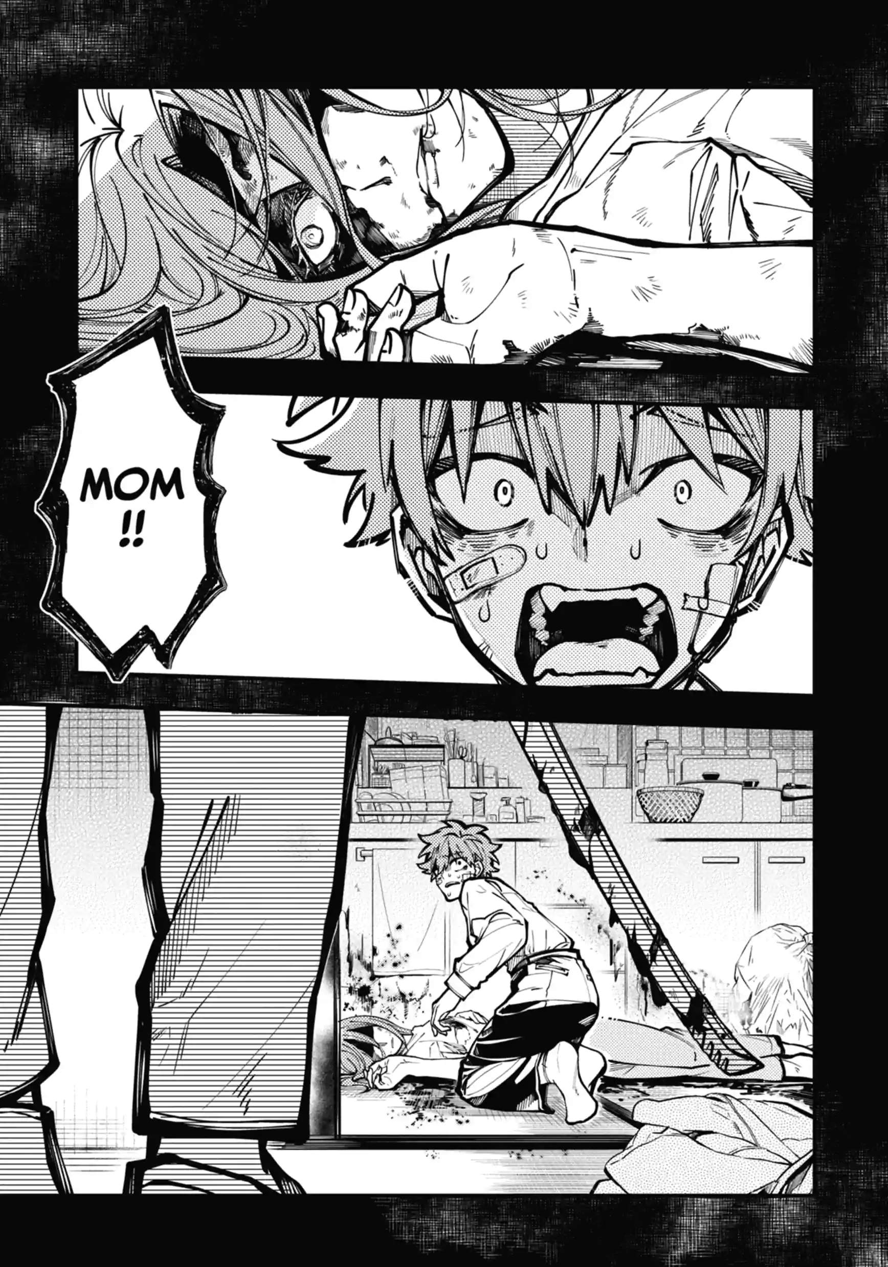 Tokyo Aliens Ch.95 p1