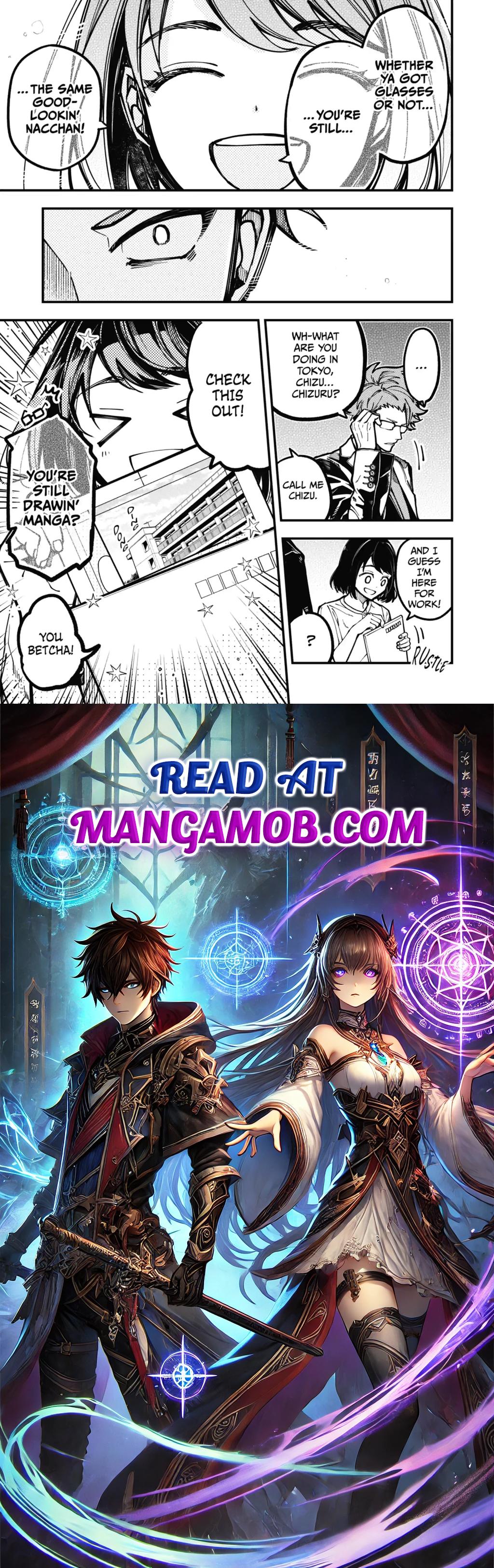 Tokyo Aliens Ch.95 p11