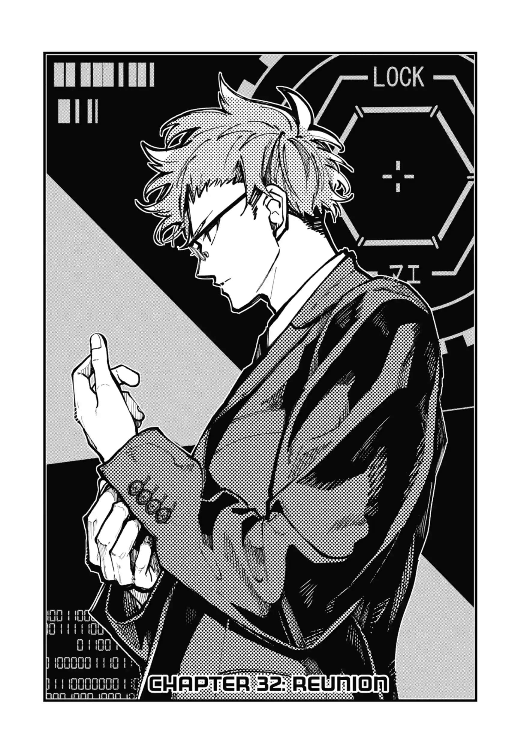 Tokyo Aliens Ch.95 p3
