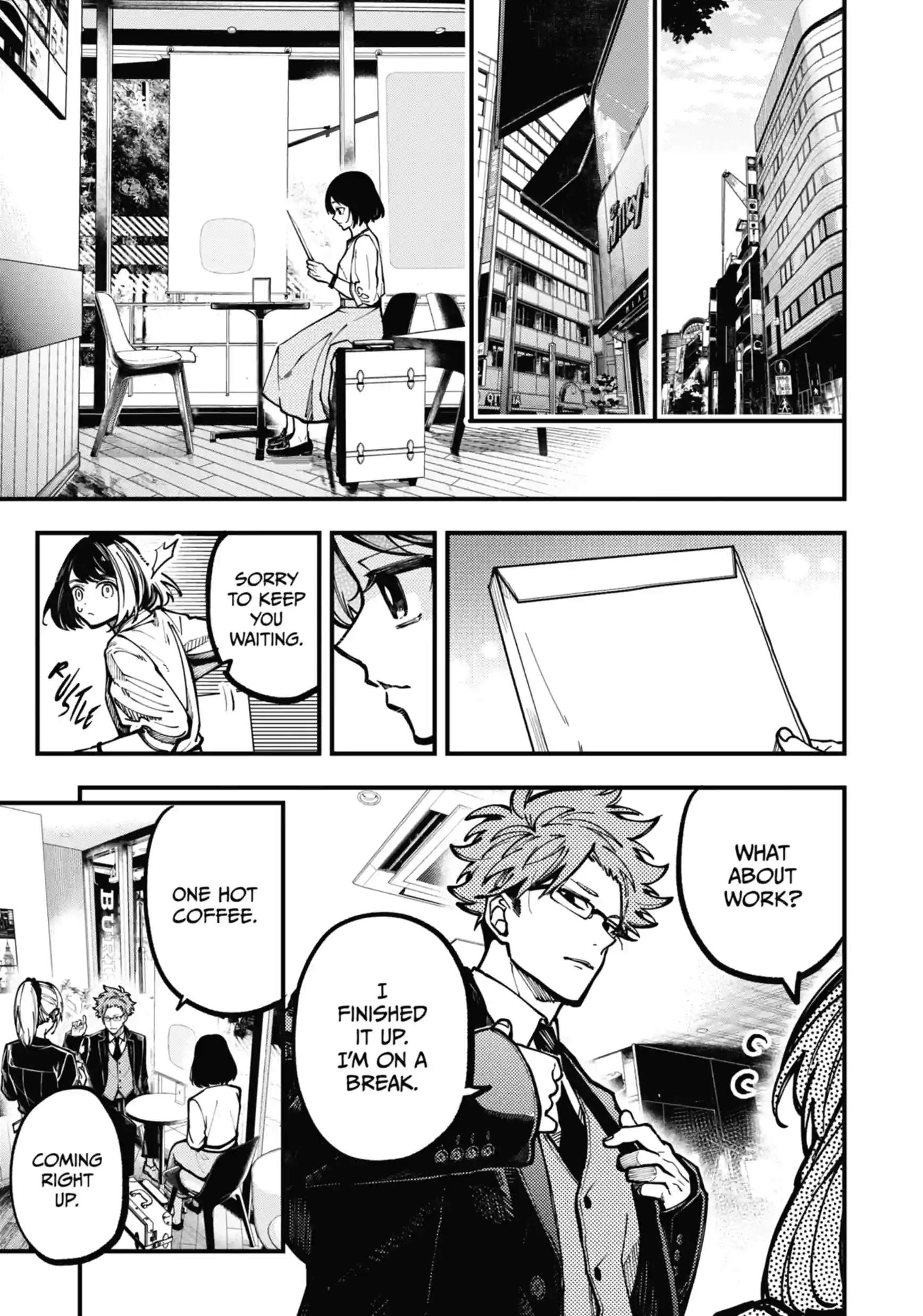 Tokyo Aliens Ch.95 p9