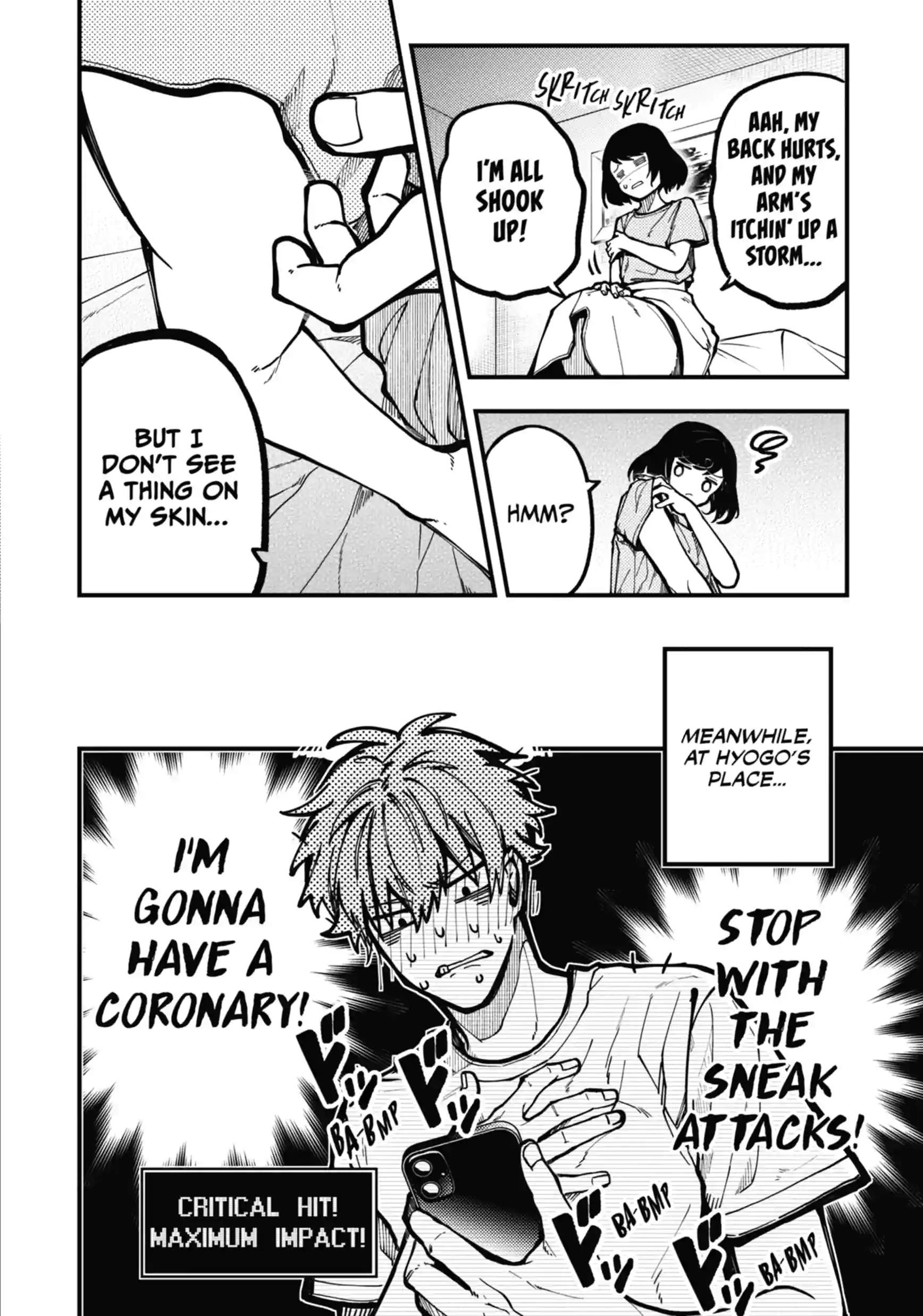 Tokyo Aliens Ch.98 p8
