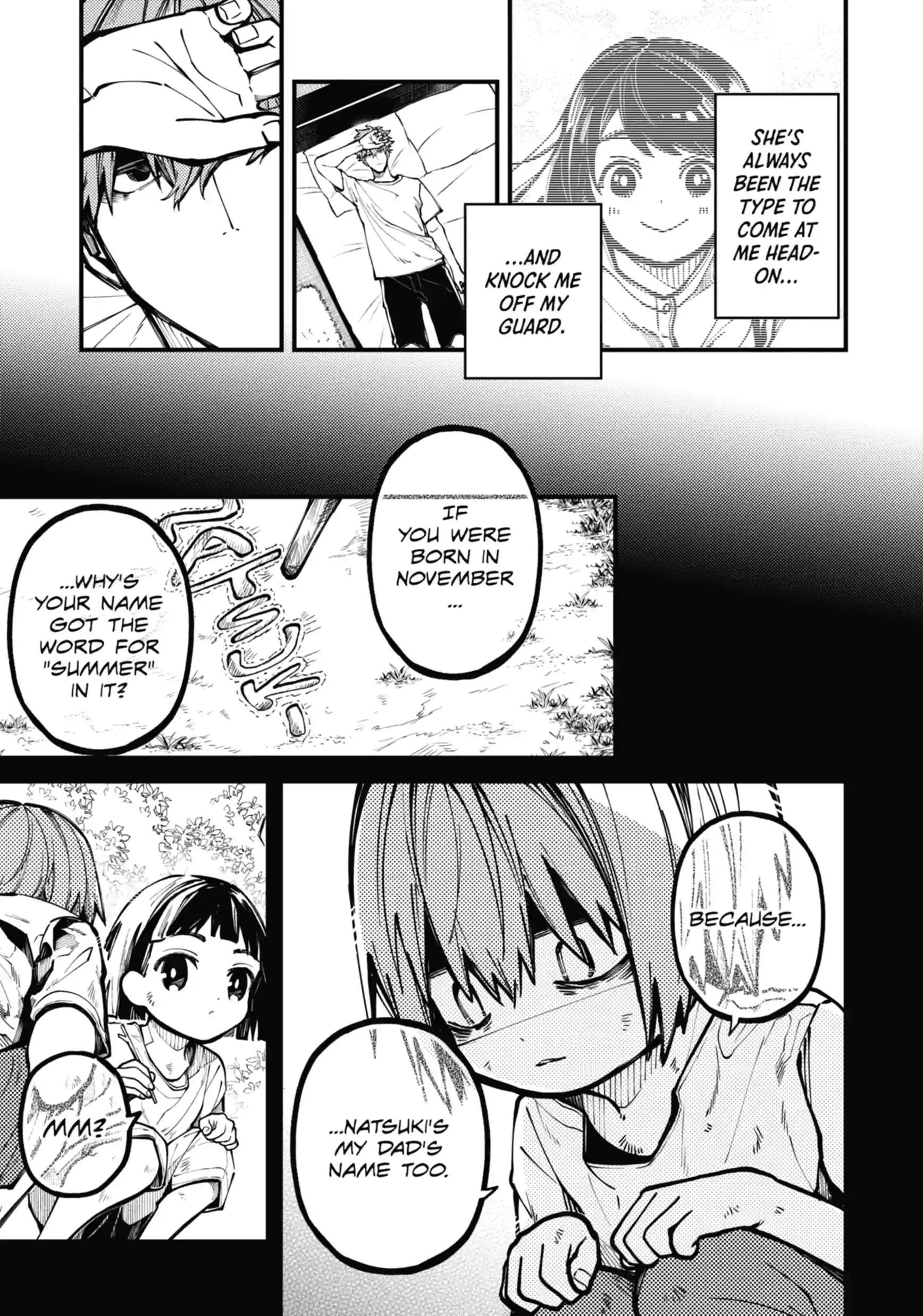 Tokyo Aliens Ch.98 p9