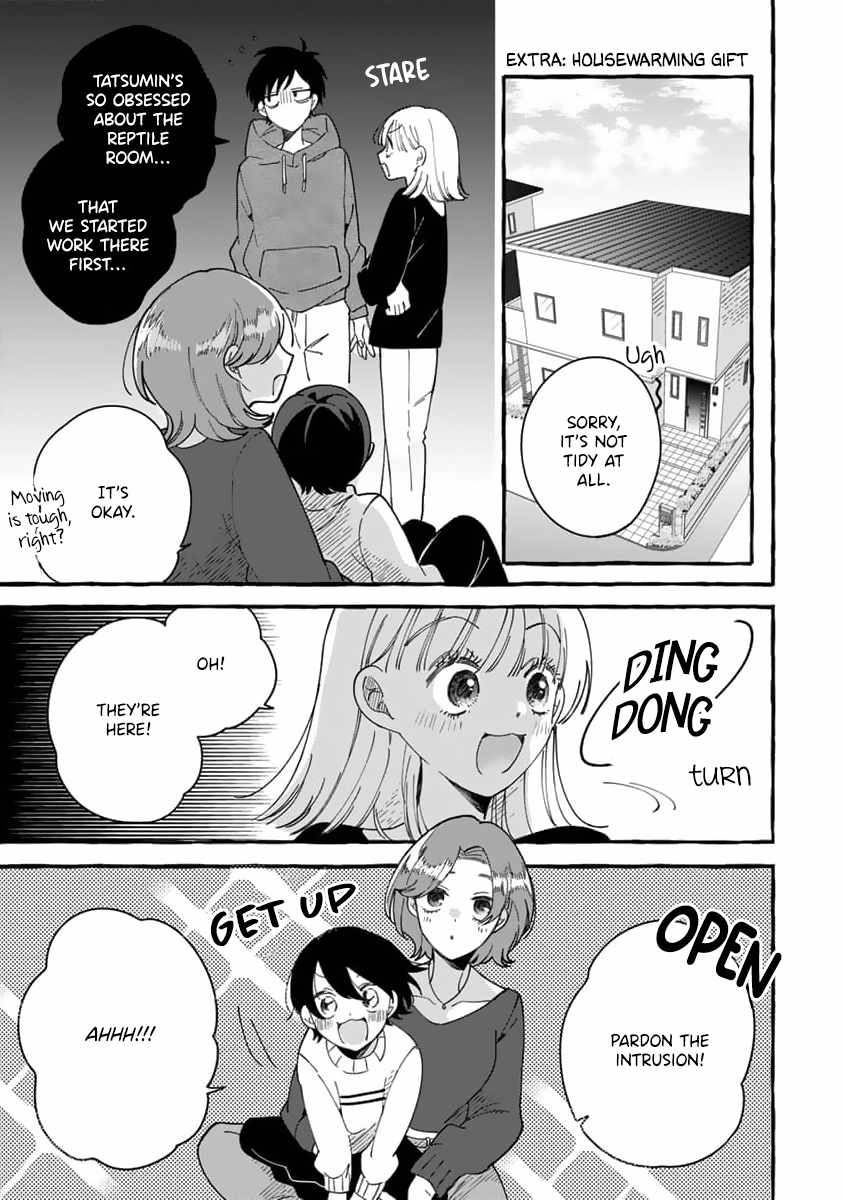 Tonari no Hachuurui-kun Ch.12-5 p6