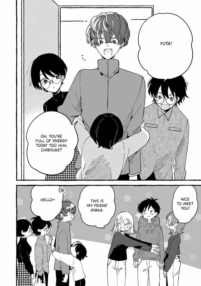 Tonari no Hachuurui-kun Ch.12-5 p7