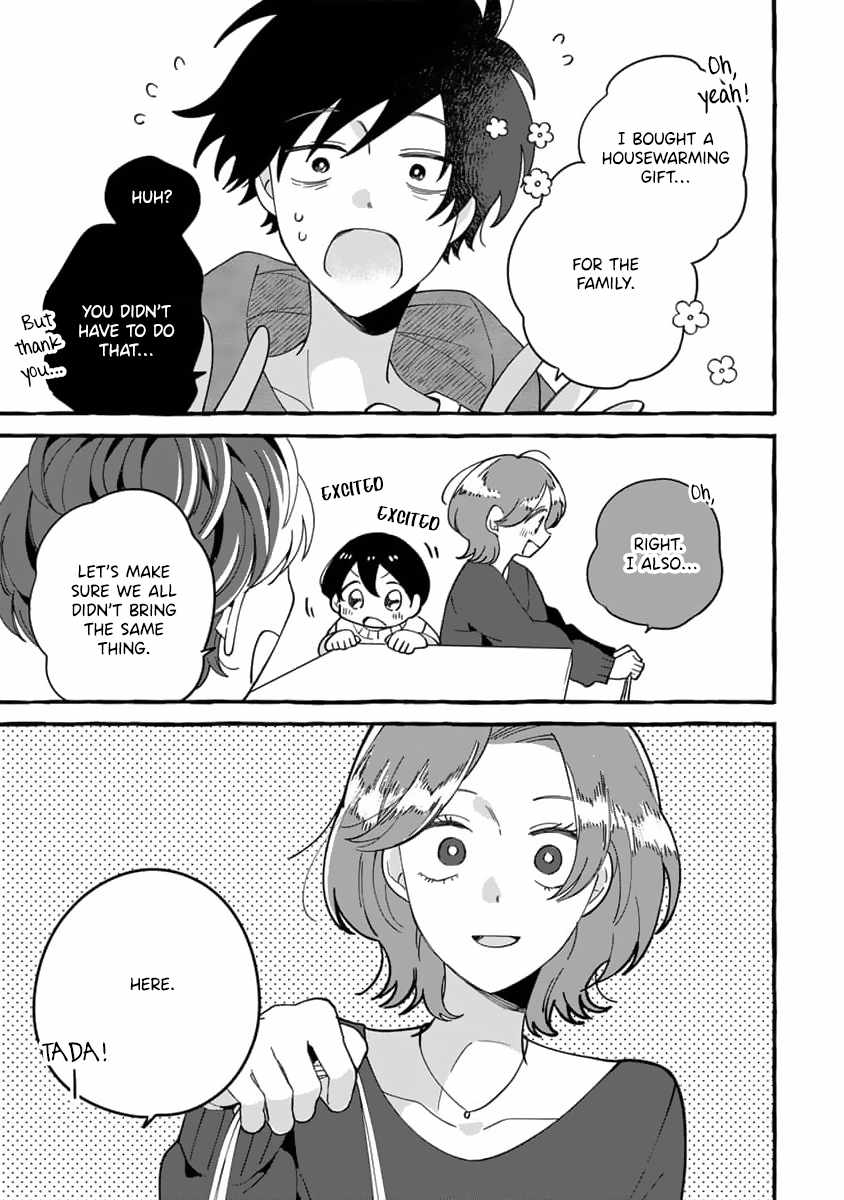 Tonari no Hachuurui-kun Ch.12-5 p8