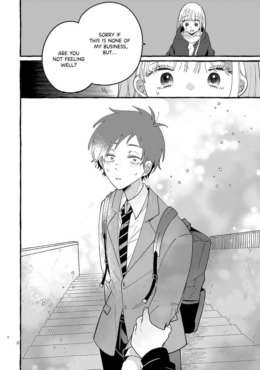 Tonari no Hachuurui-kun Ch.12 p11