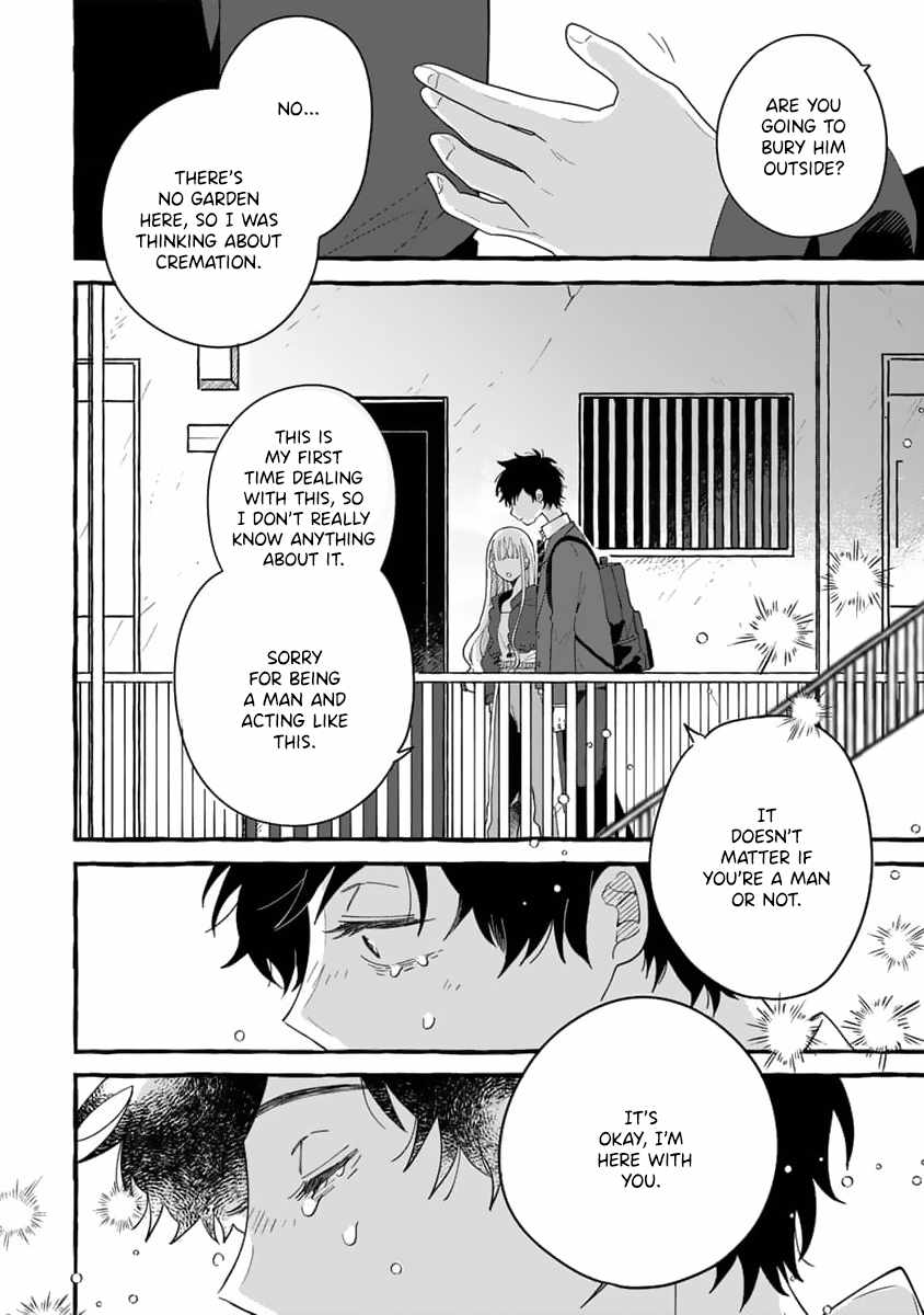 Tonari no Hachuurui-kun Ch.12 p13