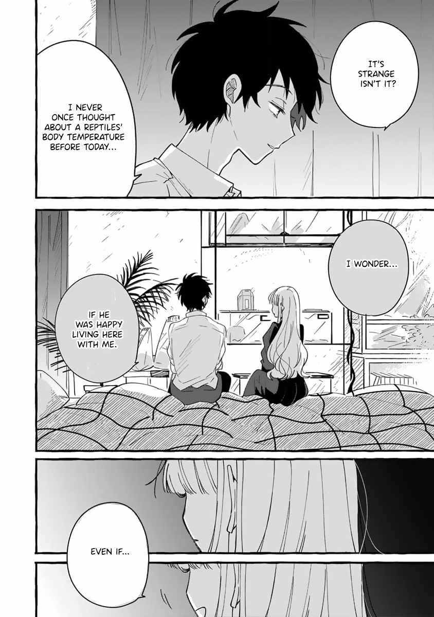 Tonari no Hachuurui-kun Ch.12 p17