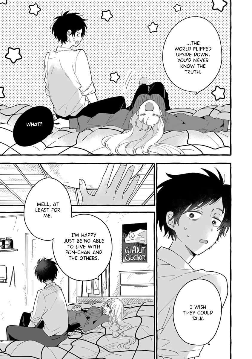 Tonari no Hachuurui-kun Ch.12 p18