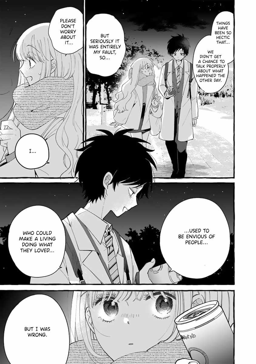 Tonari no Hachuurui-kun Ch.12 p24