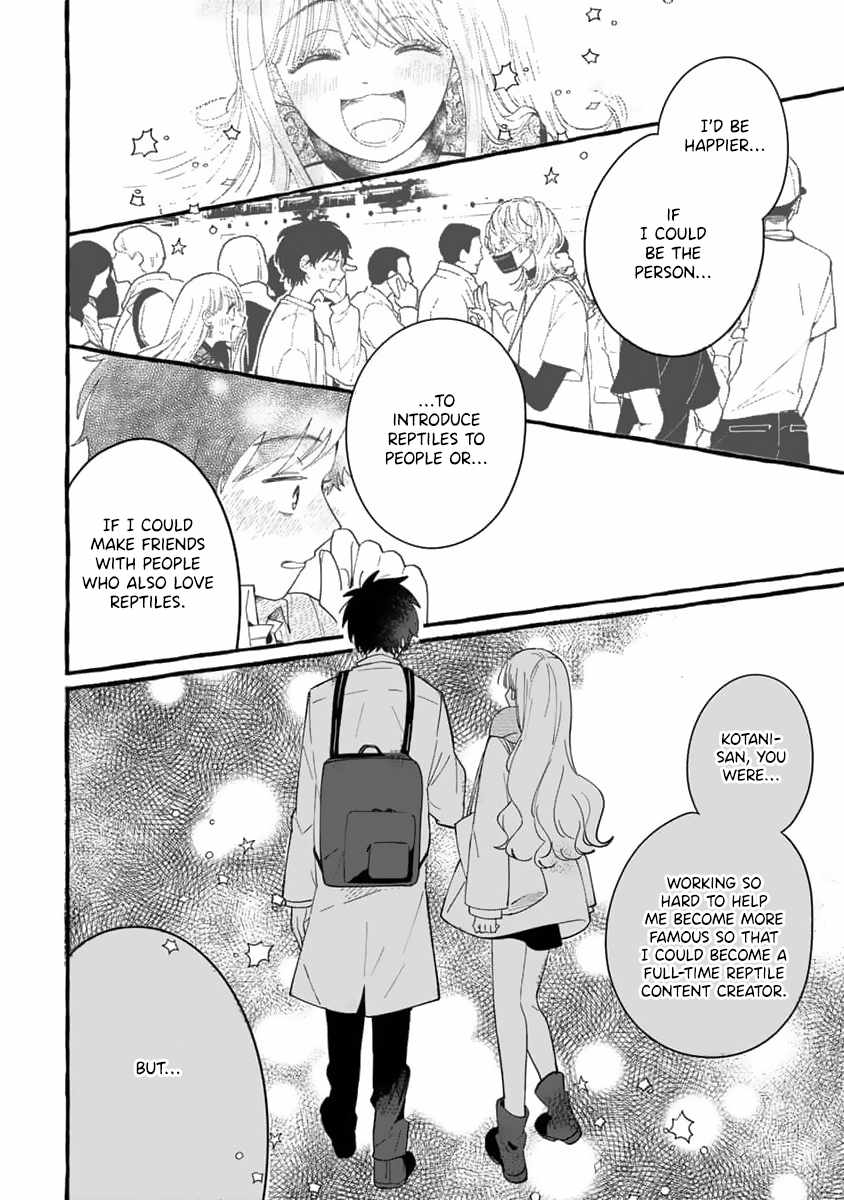 Tonari no Hachuurui-kun Ch.12 p25