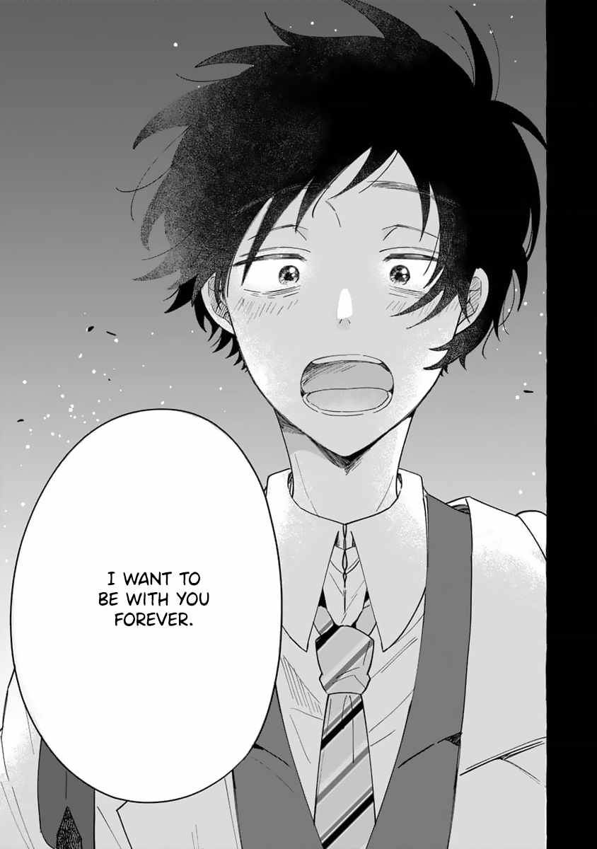 Tonari no Hachuurui-kun Ch.12 p30