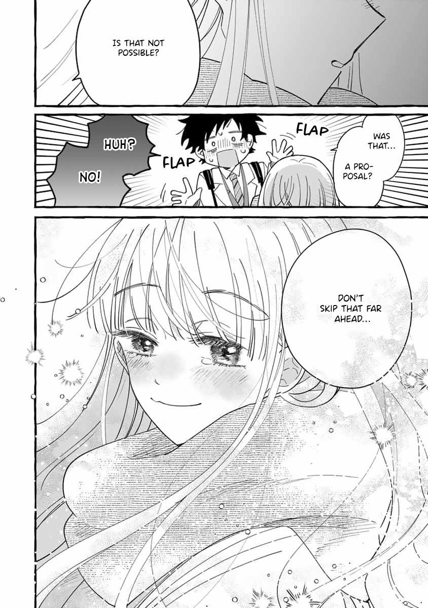 Tonari no Hachuurui-kun Ch.12 p31