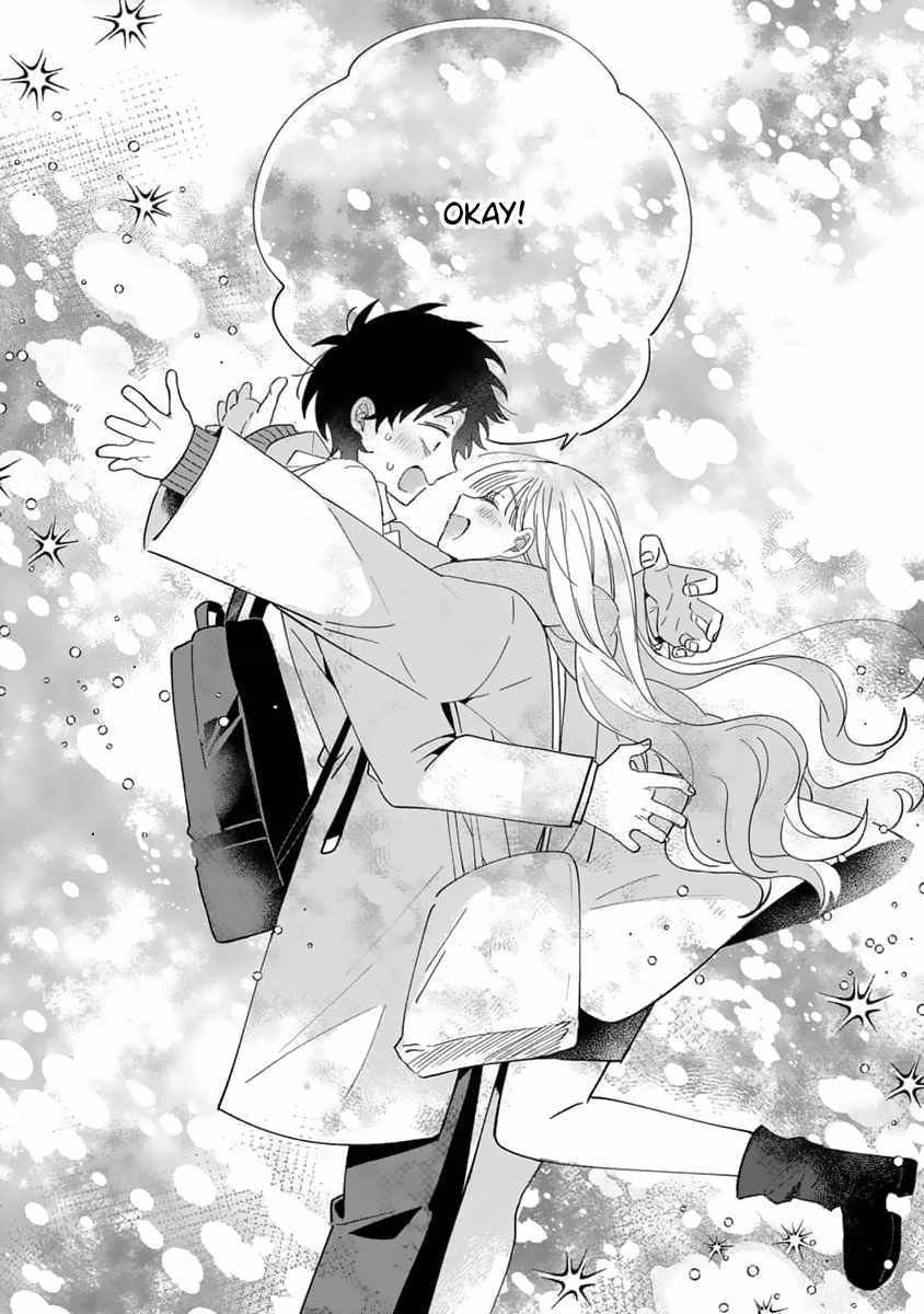 Tonari no Hachuurui-kun Ch.12 p32