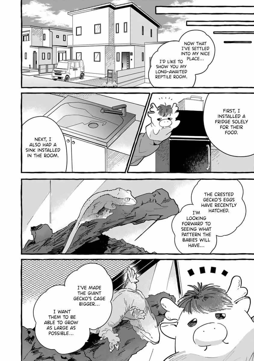 Tonari no Hachuurui-kun Ch.12 p33