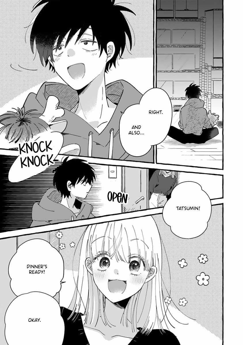 Tonari no Hachuurui-kun Ch.12 p34