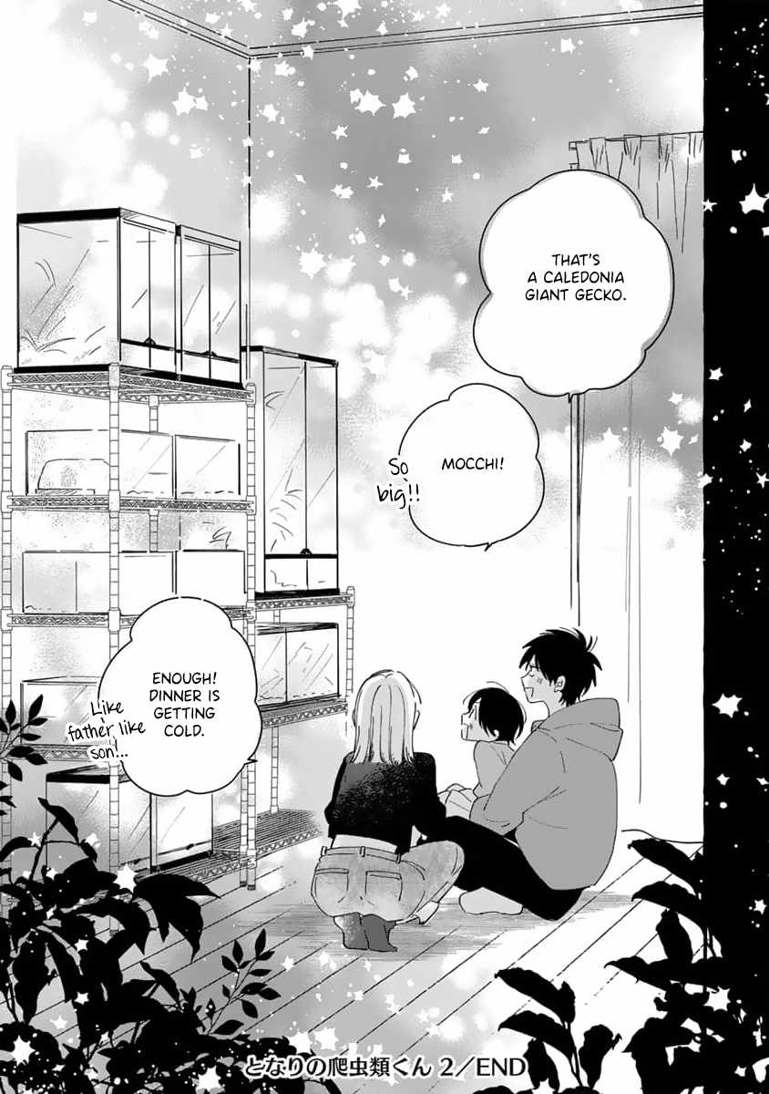 Tonari no Hachuurui-kun Ch.12 p36