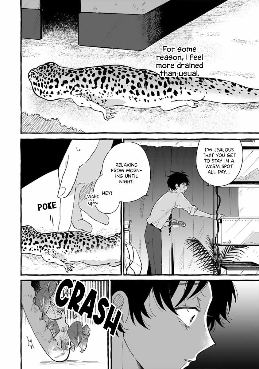 Tonari no Hachuurui-kun Ch.12 p5