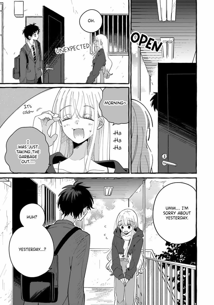 Tonari no Hachuurui-kun Ch.12 p8