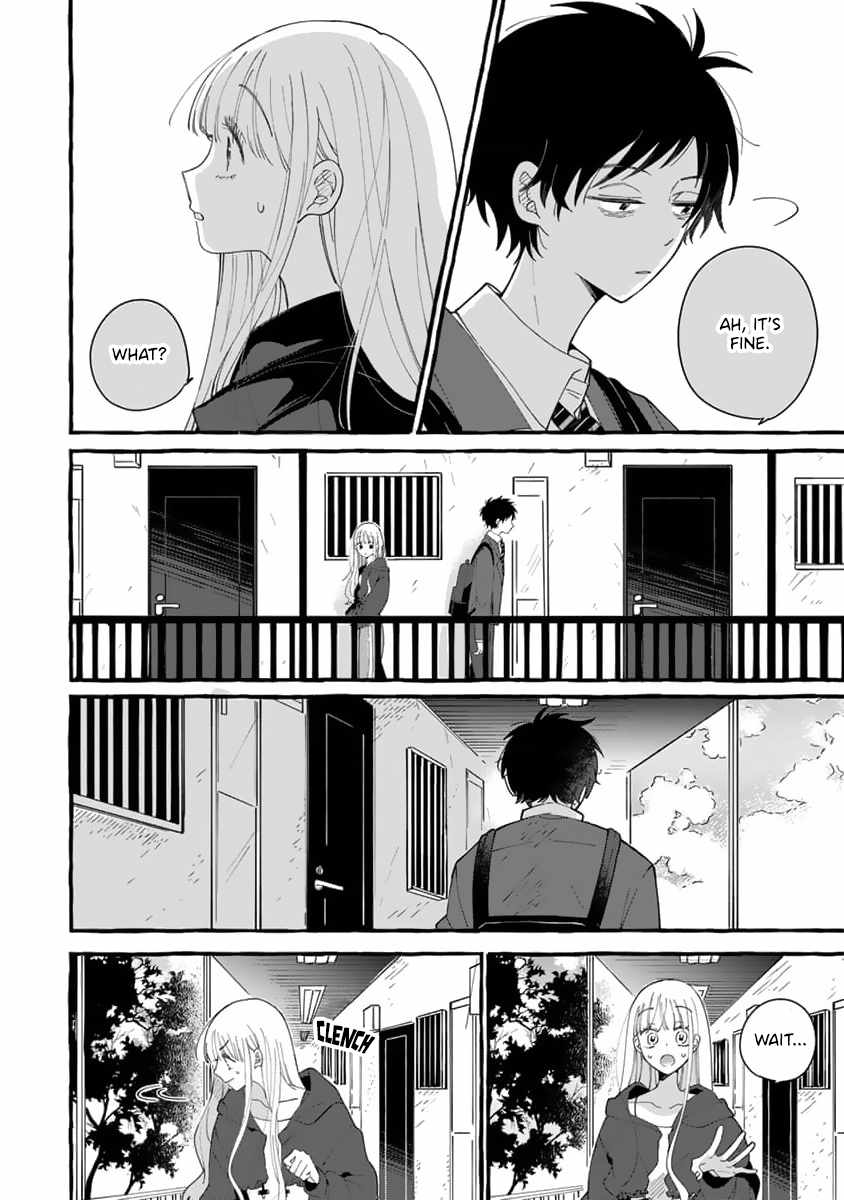 Tonari no Hachuurui-kun Ch.12 p9