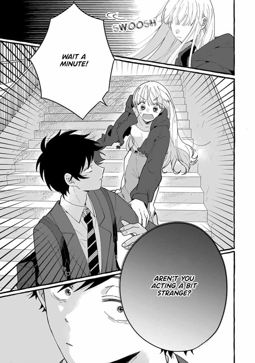 Tonari no Hachuurui-kun Ch.12 p10