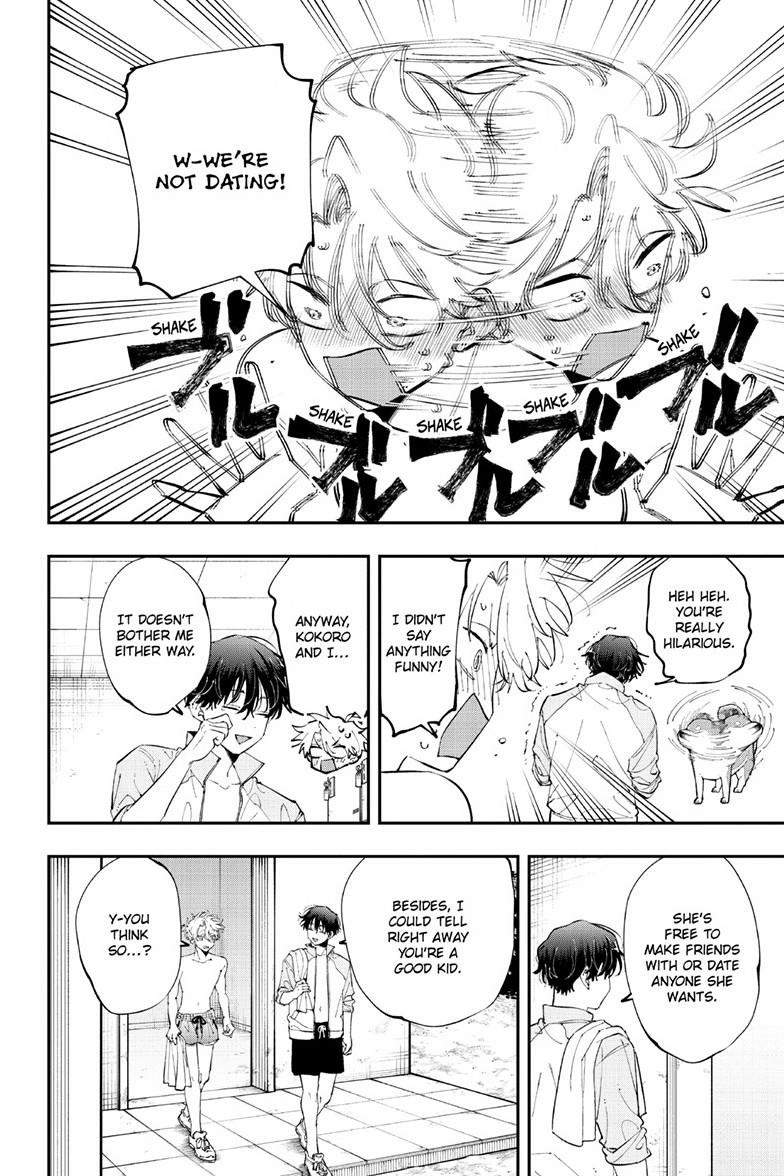 Tonari no Seki no Yatsu ga Souiu Me de Mitekuru Ch.100 p5