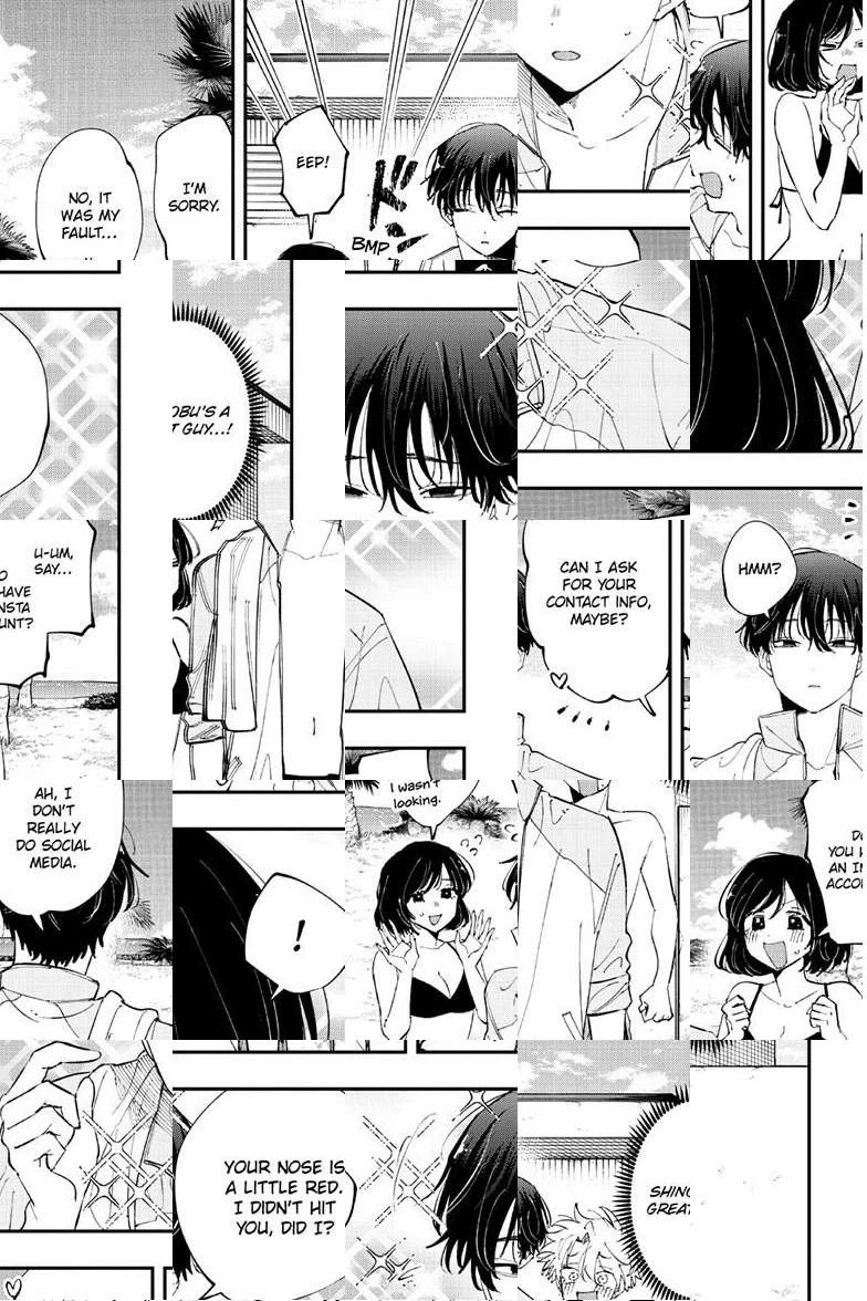 Tonari no Seki no Yatsu ga Souiu Me de Mitekuru Ch.100 p6