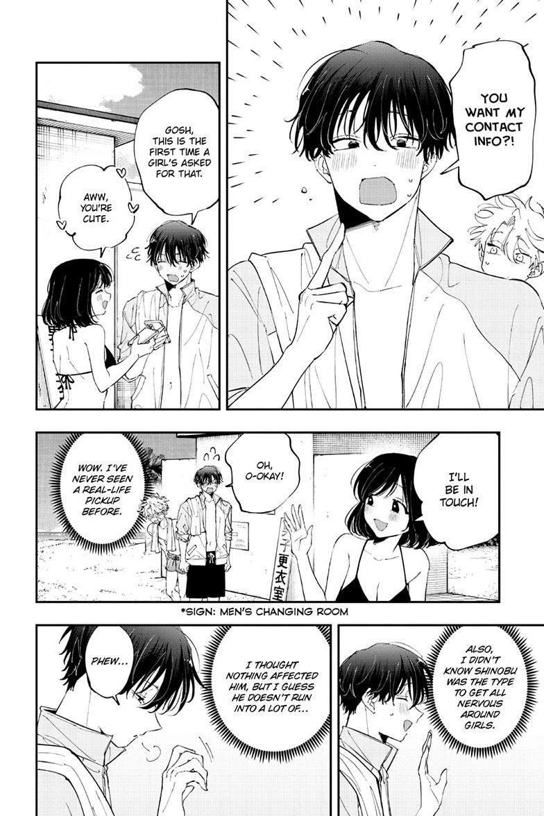 Tonari no Seki no Yatsu ga Souiu Me de Mitekuru Ch.100 p7