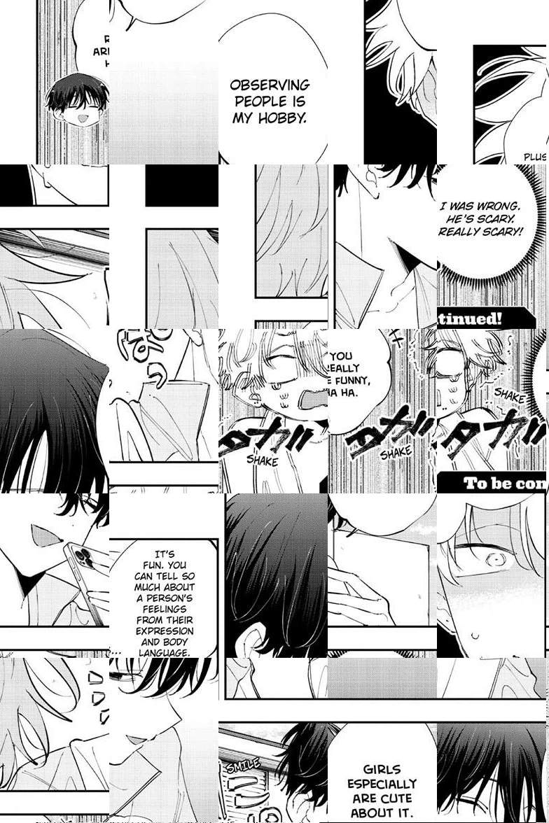 Tonari no Seki no Yatsu ga Souiu Me de Mitekuru Ch.100 p9
