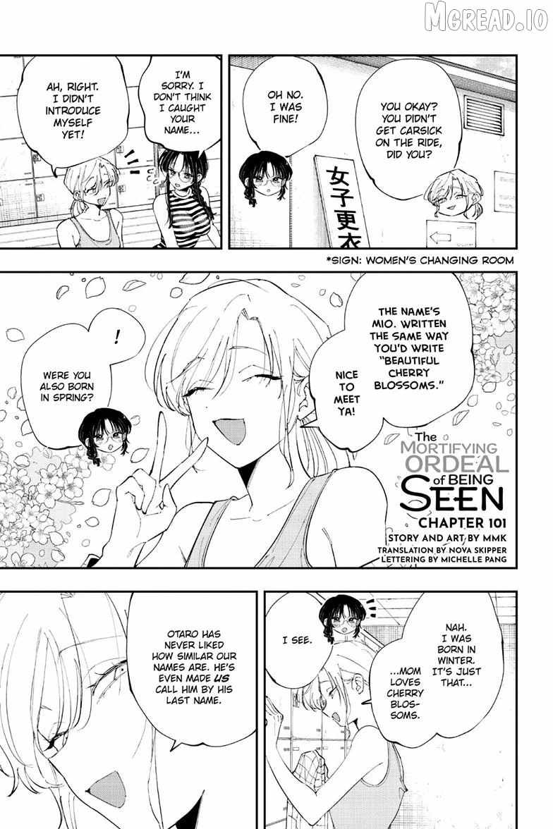 Tonari no Seki no Yatsu ga Souiu Me de Mitekuru Ch.101 p2