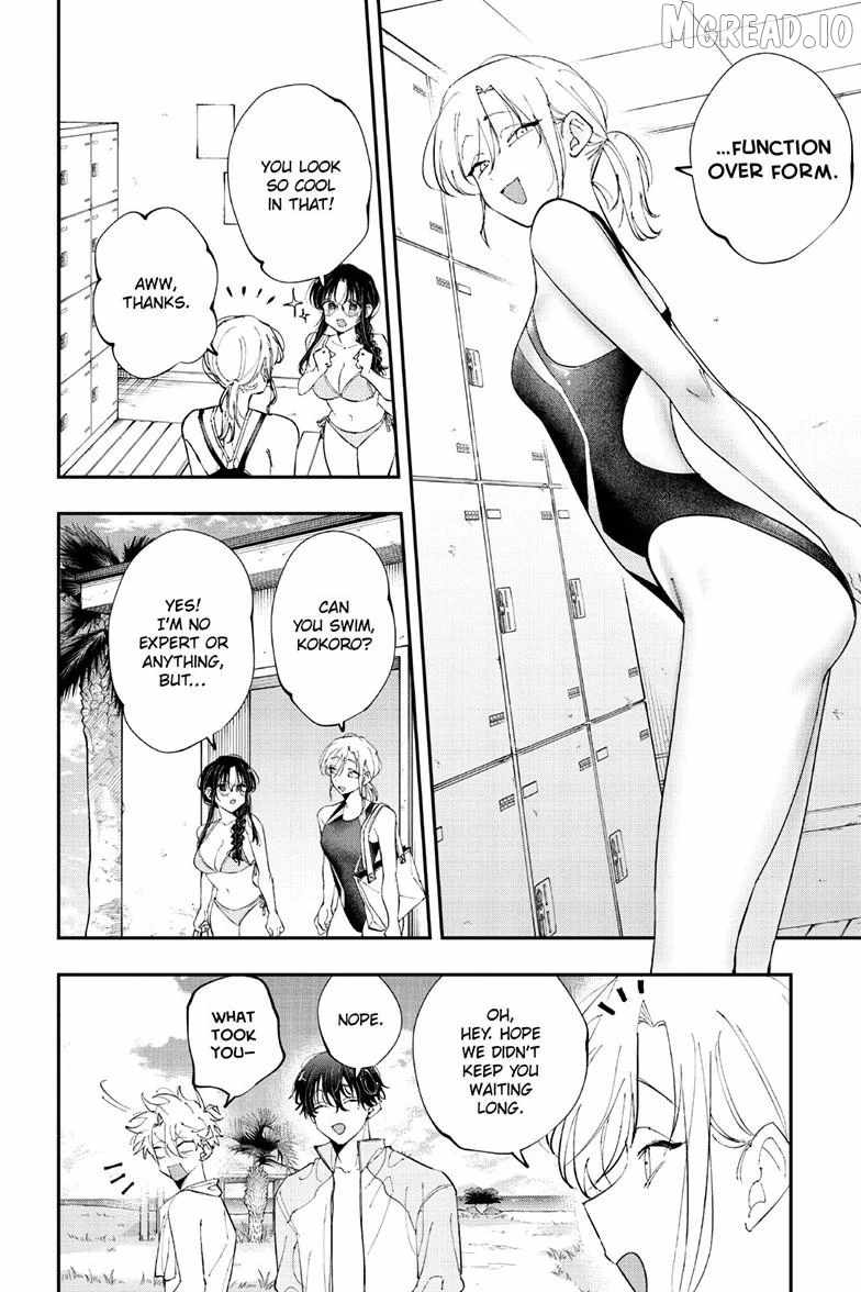 Tonari no Seki no Yatsu ga Souiu Me de Mitekuru Ch.101 p5