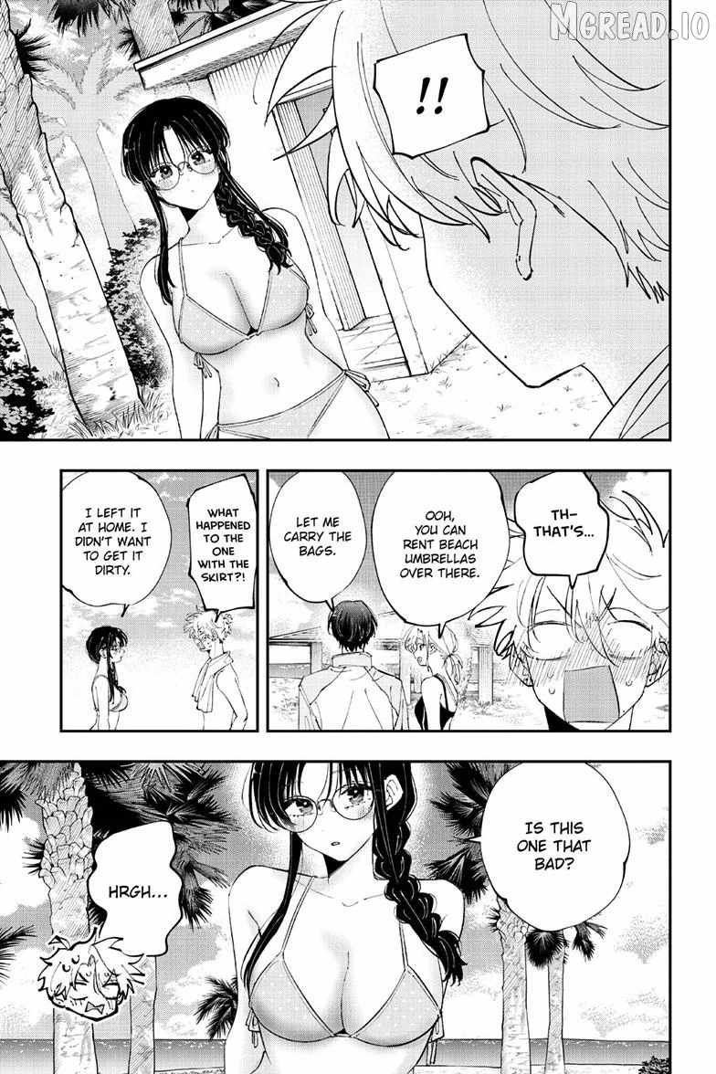 Tonari no Seki no Yatsu ga Souiu Me de Mitekuru Ch.101 p6