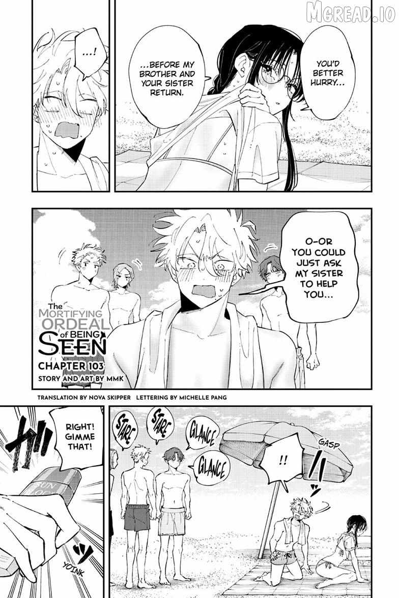 Tonari no Seki no Yatsu ga Souiu Me de Mitekuru Ch.103 p2