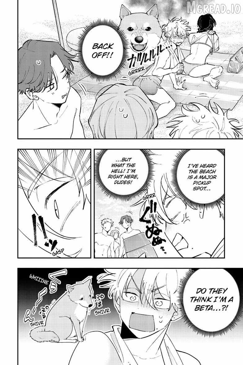 Tonari no Seki no Yatsu ga Souiu Me de Mitekuru Ch.103 p3