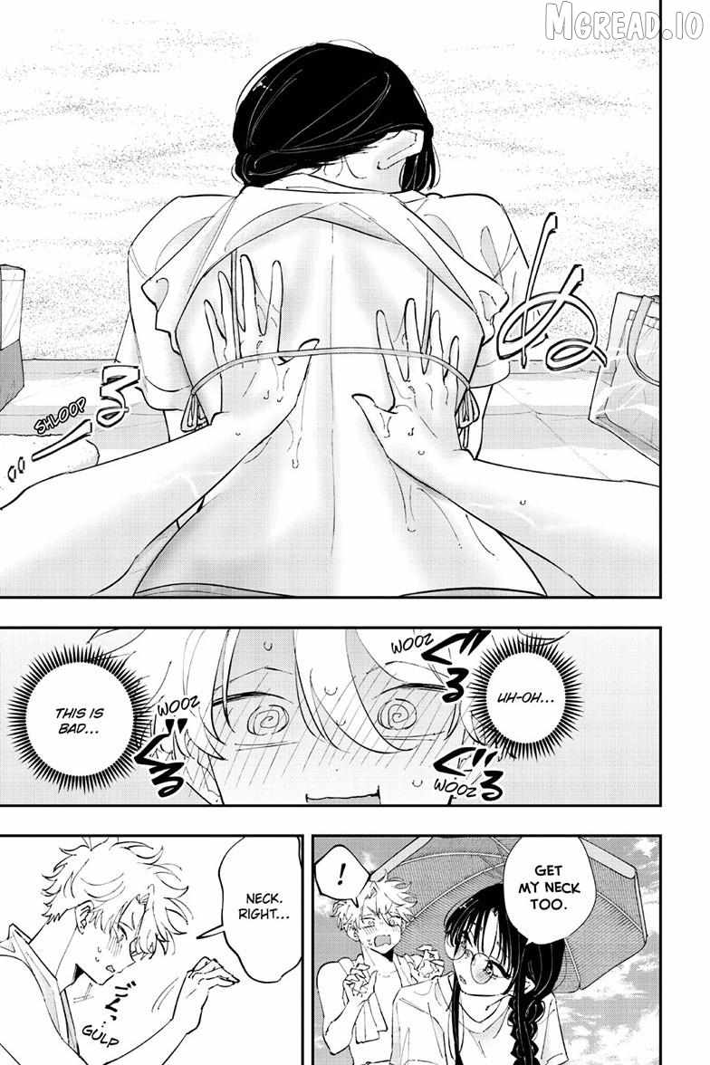 Tonari no Seki no Yatsu ga Souiu Me de Mitekuru Ch.103 p6